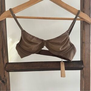 Skims unlined bra NWT